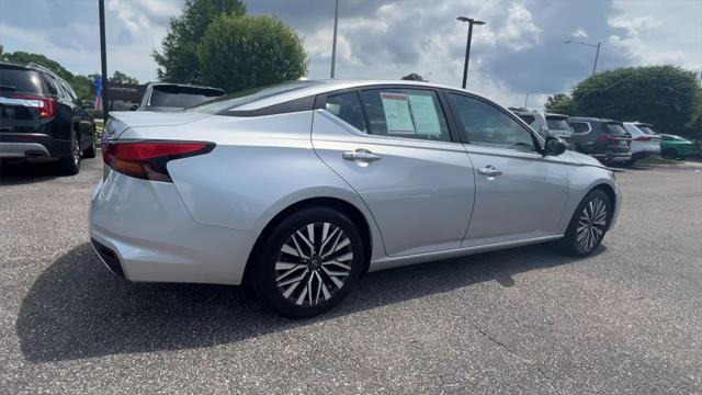 used 2024 Nissan Altima car, priced at $22,249