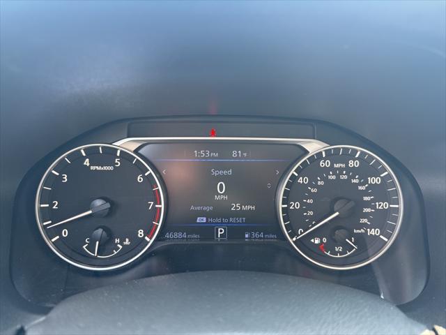 used 2024 Nissan Altima car, priced at $22,349