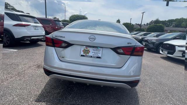 used 2024 Nissan Altima car, priced at $22,249