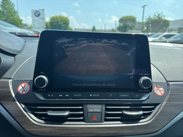 used 2024 Nissan Altima car, priced at $22,349