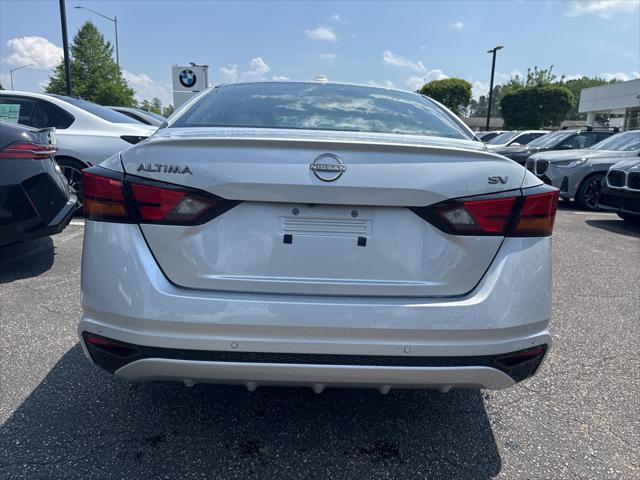 used 2024 Nissan Altima car, priced at $22,349