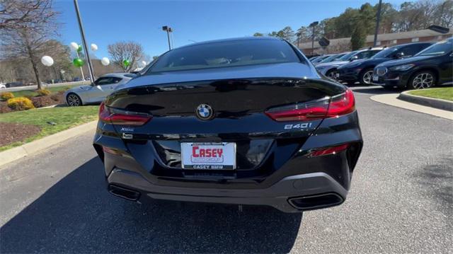 used 2024 BMW 840 car, priced at $87,314