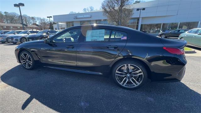 used 2024 BMW 840 car, priced at $87,314