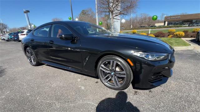 used 2024 BMW 840 car, priced at $87,314