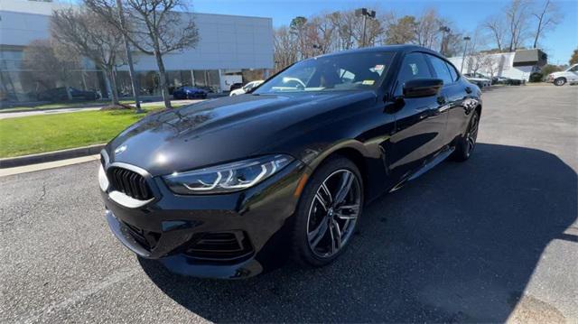 used 2024 BMW 840 car, priced at $87,314