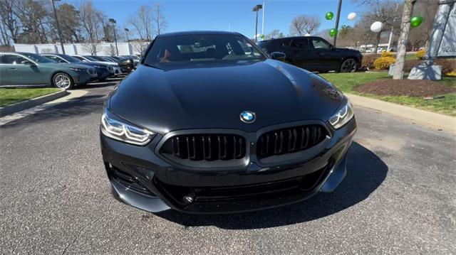 used 2024 BMW 840 car, priced at $87,314