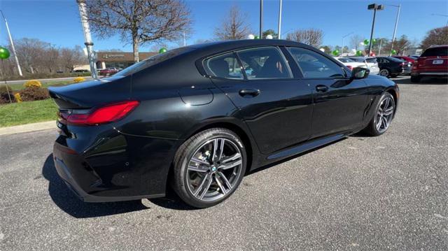 used 2024 BMW 840 car, priced at $87,314