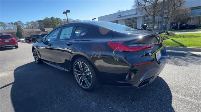 used 2024 BMW 840 car, priced at $87,314