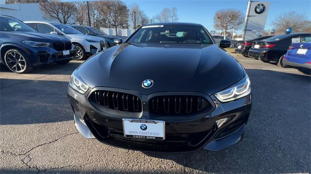 used 2024 BMW 840 car, priced at $83,995