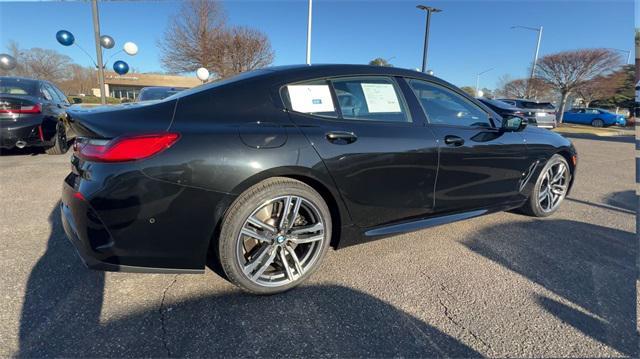 used 2024 BMW 840 car, priced at $72,379