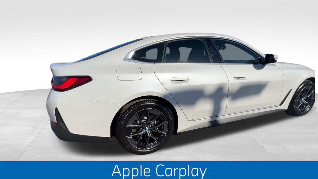 used 2025 BMW i4 Gran Coupe car, priced at $56,949