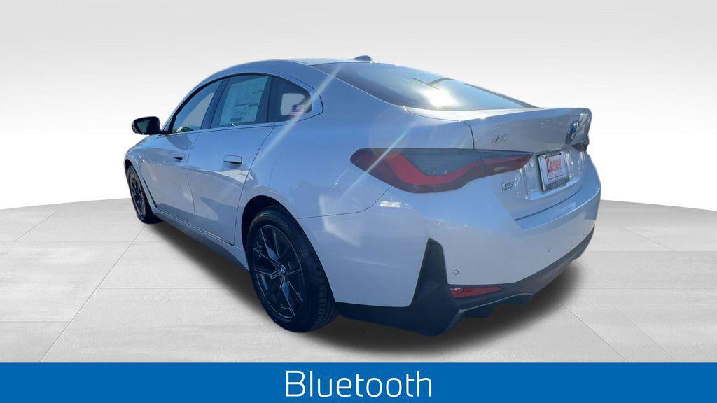 used 2025 BMW i4 Gran Coupe car, priced at $56,949