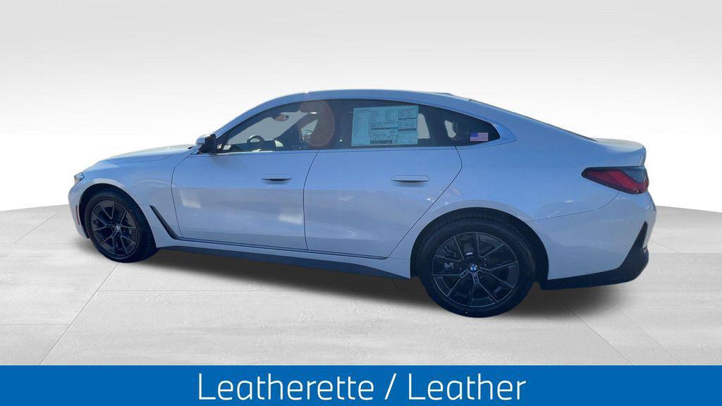 used 2025 BMW i4 Gran Coupe car, priced at $56,949