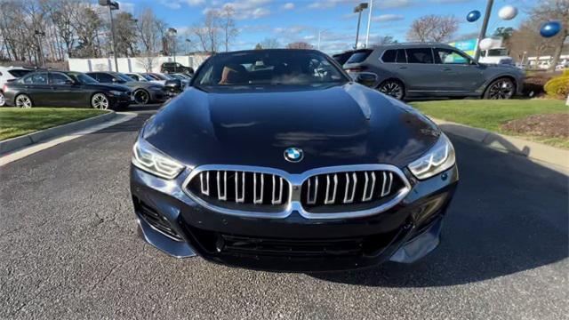 new 2024 BMW 840 car, priced at $98,350