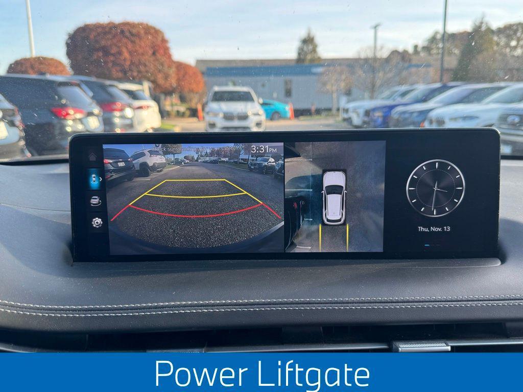 used 2022 Genesis GV70 car, priced at $32,395