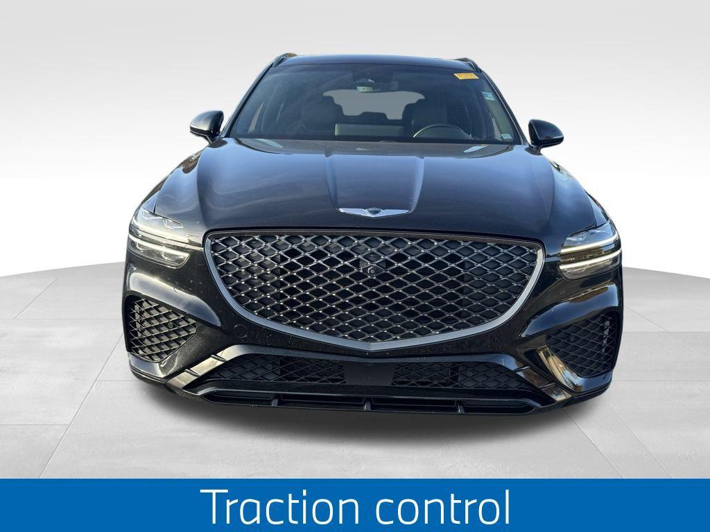 used 2022 Genesis GV70 car, priced at $32,395