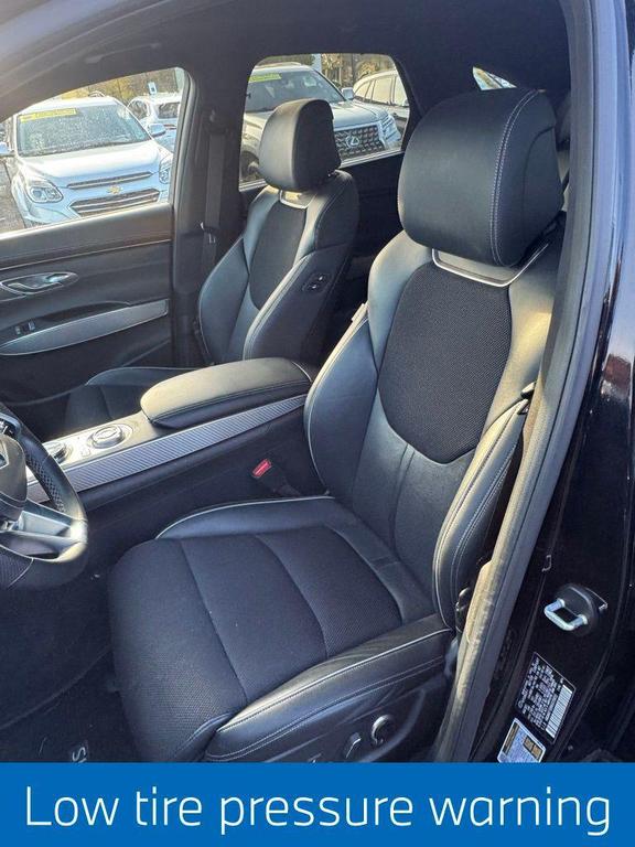 used 2022 Genesis GV70 car, priced at $32,395