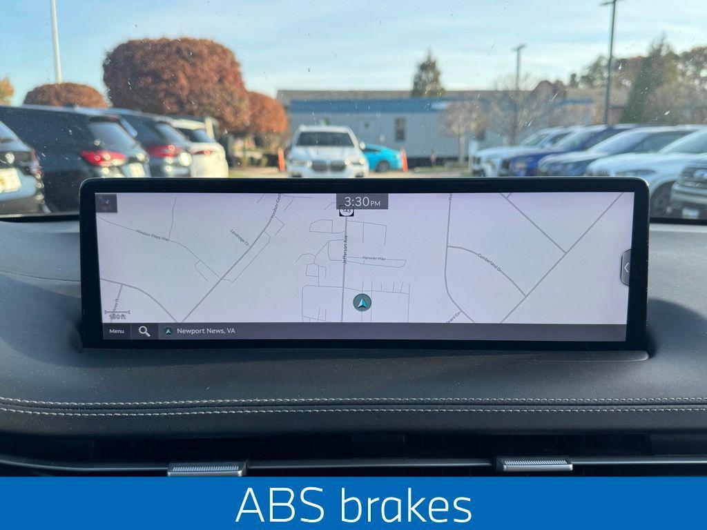 used 2022 Genesis GV70 car, priced at $32,395