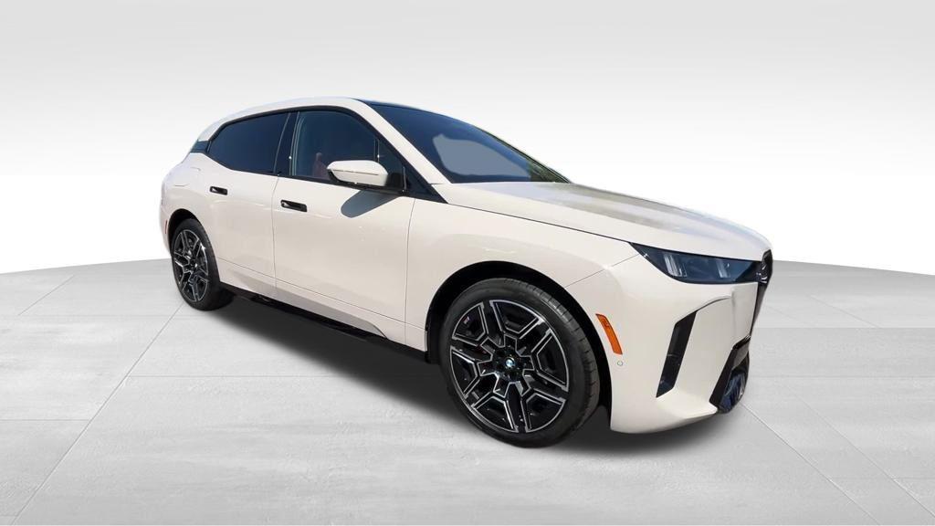 new 2026 BMW iX car, priced at $93,720