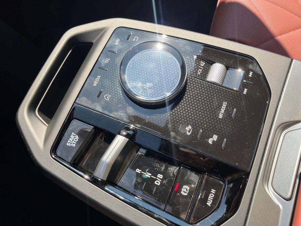 new 2026 BMW iX car, priced at $93,720