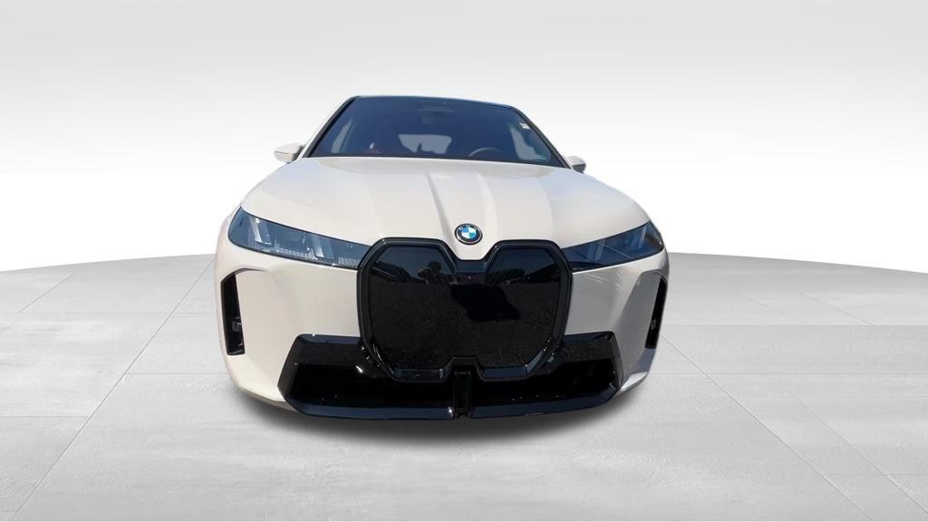 new 2026 BMW iX car, priced at $93,720