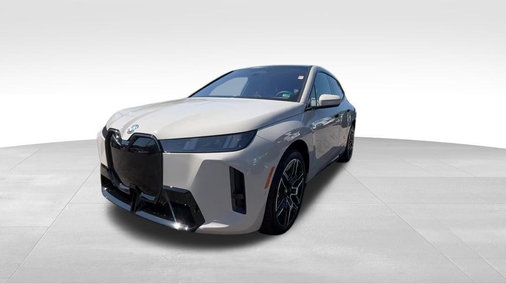 new 2026 BMW iX car, priced at $93,720
