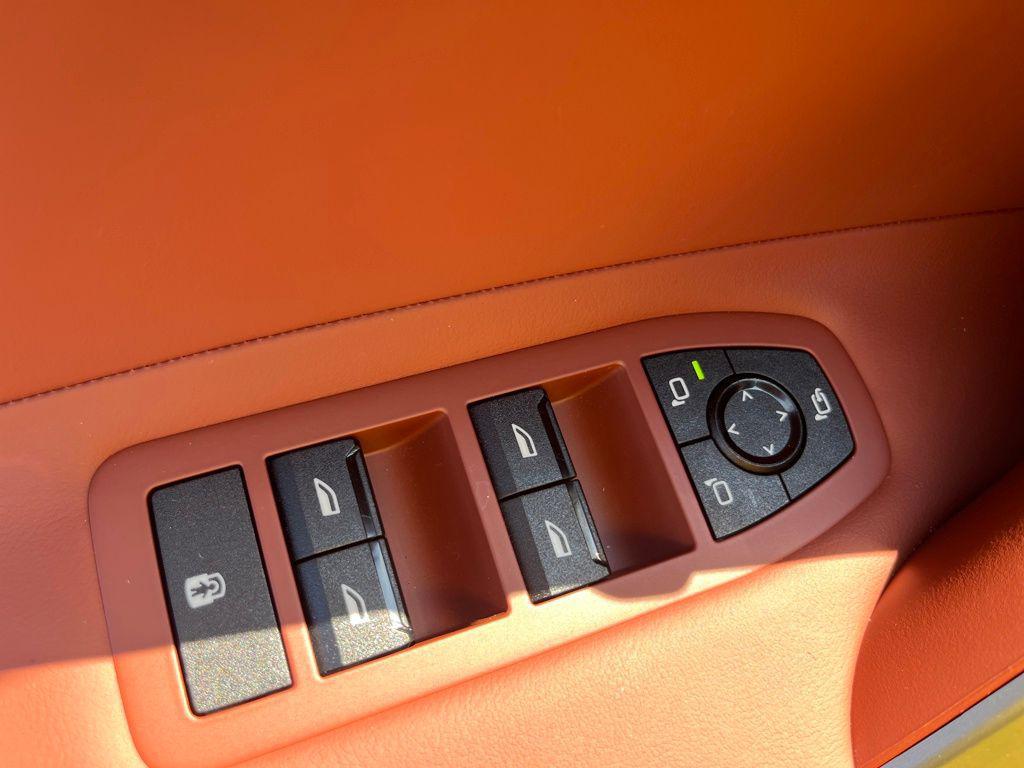 new 2026 BMW iX car, priced at $93,720