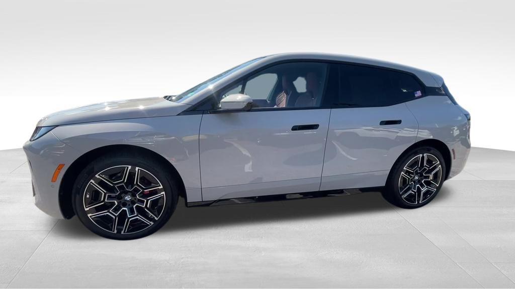new 2026 BMW iX car, priced at $93,720