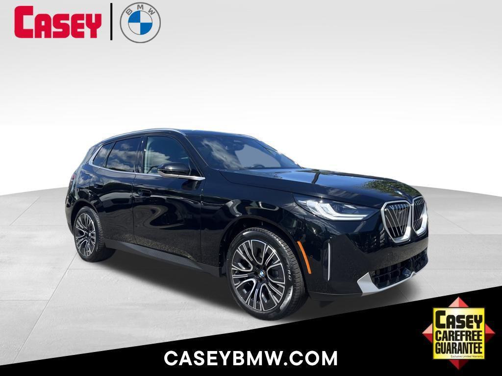 new 2026 BMW X3 car, priced at $56,440