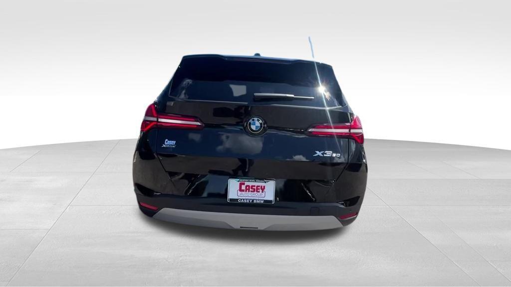 new 2026 BMW X3 car, priced at $56,440