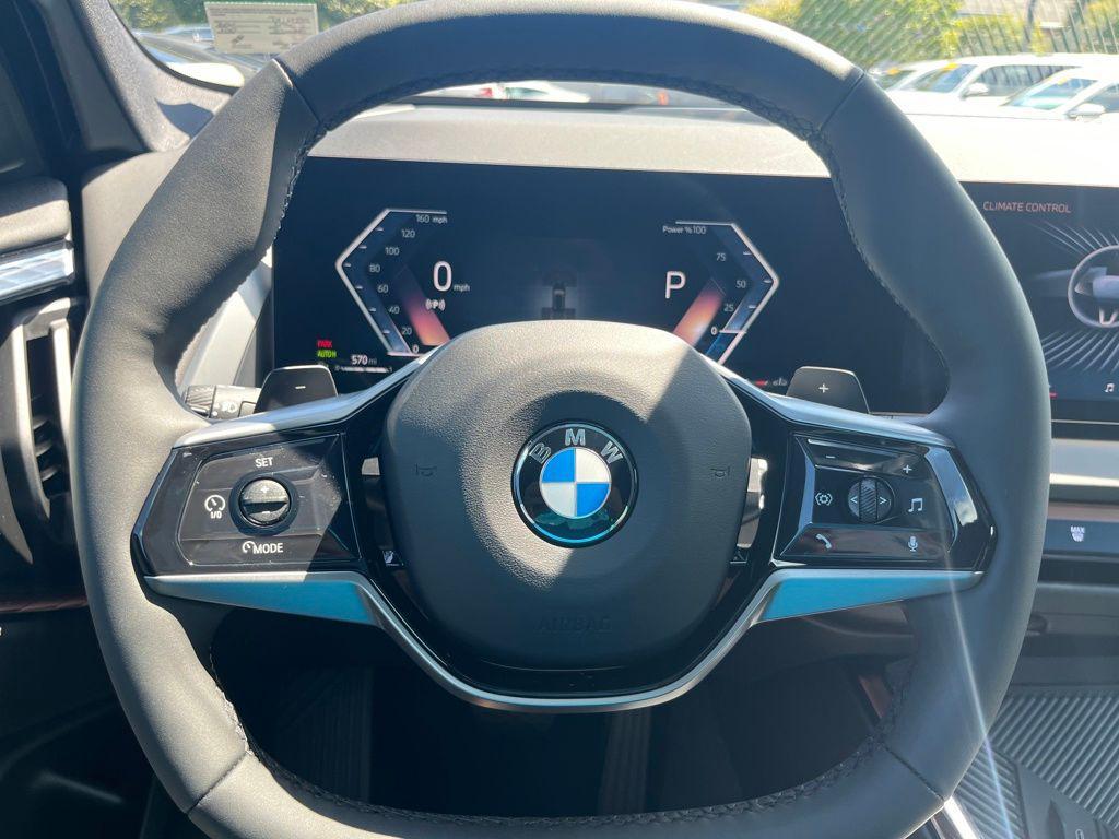 new 2026 BMW X3 car, priced at $56,440