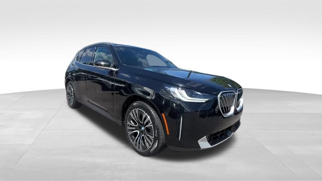 new 2026 BMW X3 car, priced at $56,440