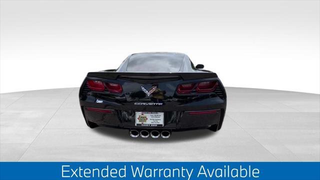 used 2015 Chevrolet Corvette car, priced at $50,995