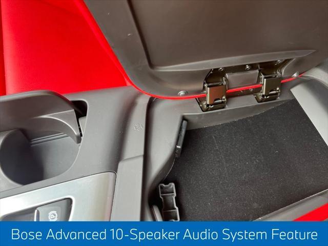 used 2015 Chevrolet Corvette car, priced at $50,995