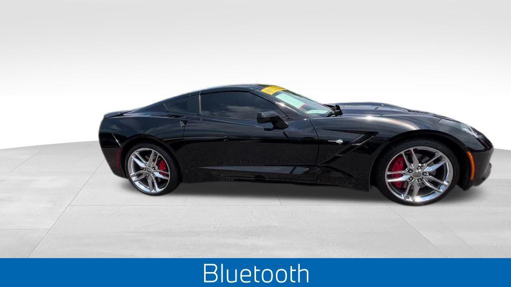 used 2015 Chevrolet Corvette car, priced at $47,249