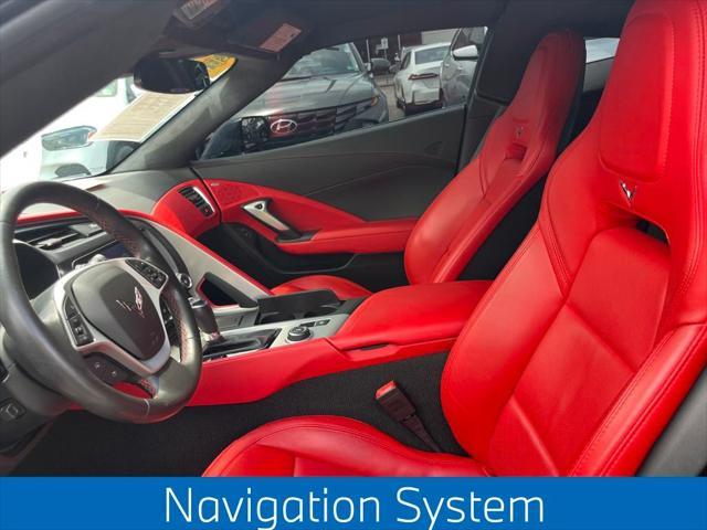 used 2015 Chevrolet Corvette car, priced at $50,995