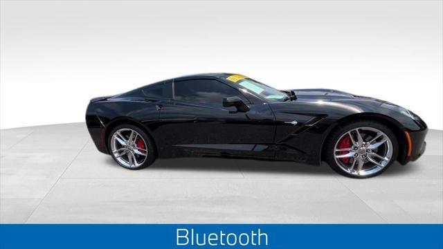 used 2015 Chevrolet Corvette car, priced at $50,995