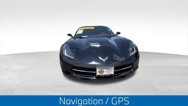 used 2015 Chevrolet Corvette car, priced at $50,995