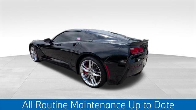 used 2015 Chevrolet Corvette car, priced at $50,995