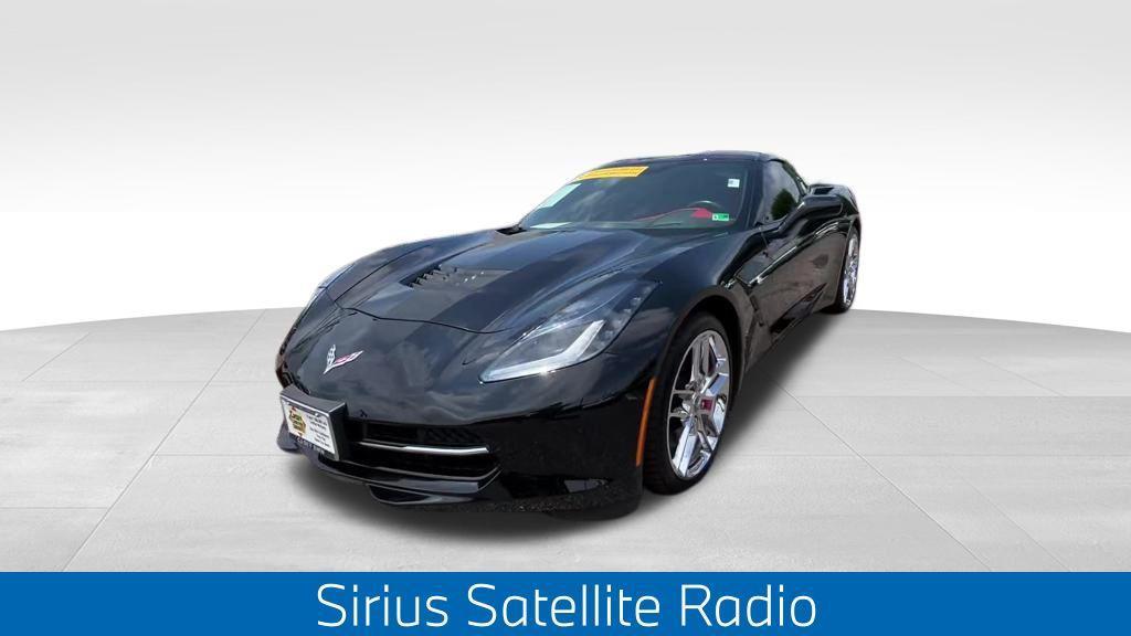 used 2015 Chevrolet Corvette car, priced at $47,249
