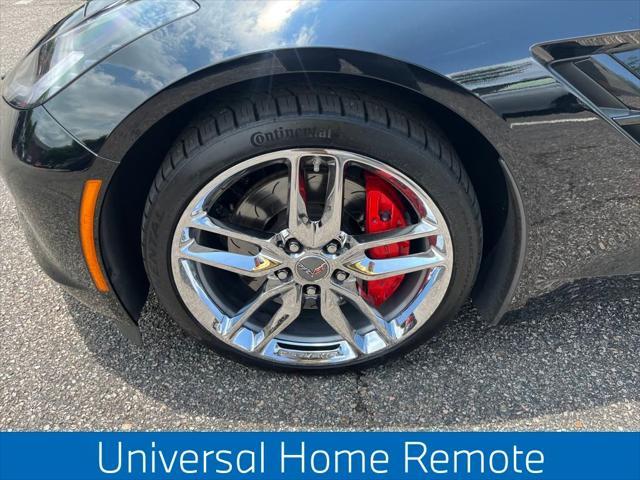 used 2015 Chevrolet Corvette car, priced at $50,995