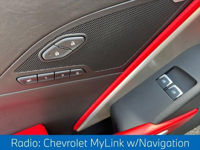 used 2015 Chevrolet Corvette car, priced at $50,995