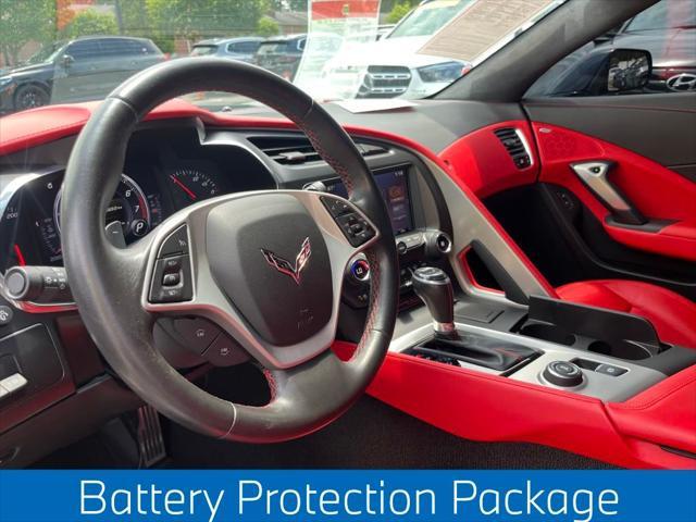 used 2015 Chevrolet Corvette car, priced at $50,995