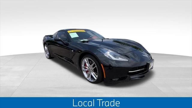 used 2015 Chevrolet Corvette car, priced at $50,995