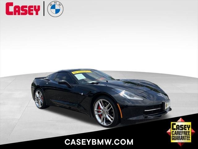 used 2015 Chevrolet Corvette car, priced at $50,995