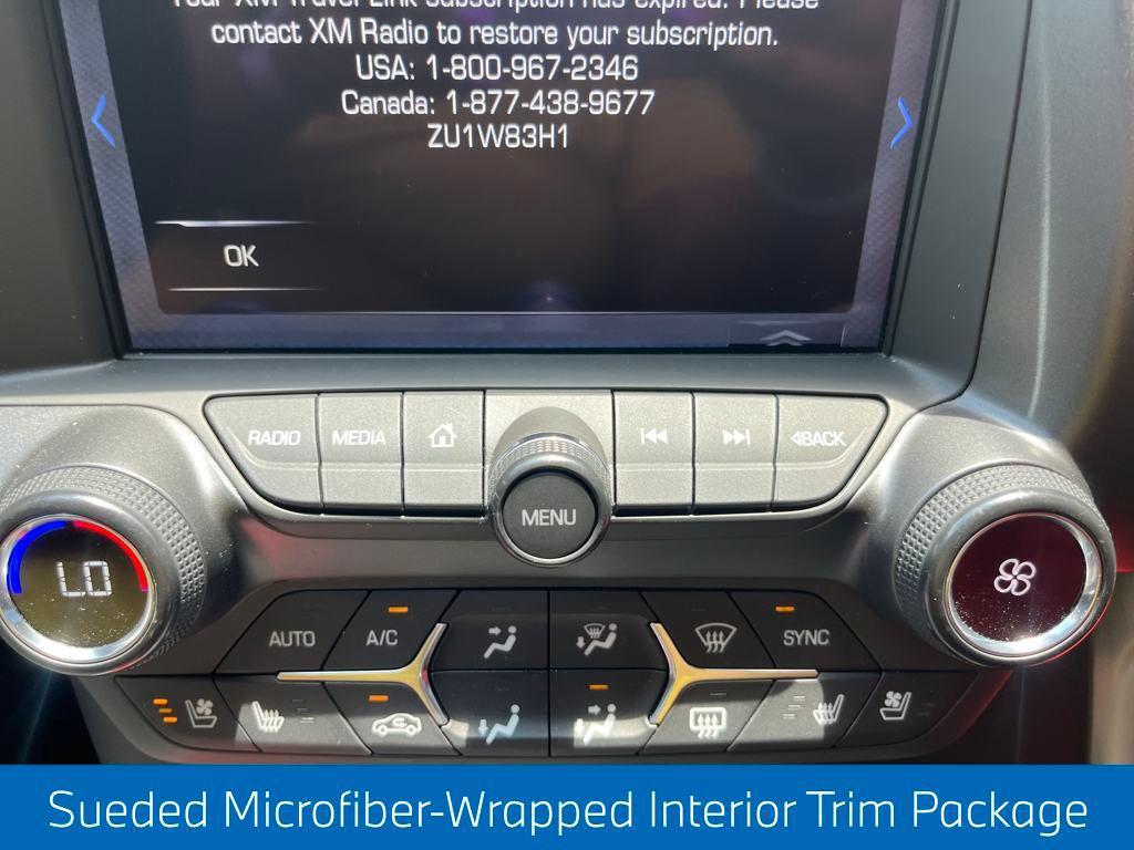 used 2015 Chevrolet Corvette car, priced at $47,249