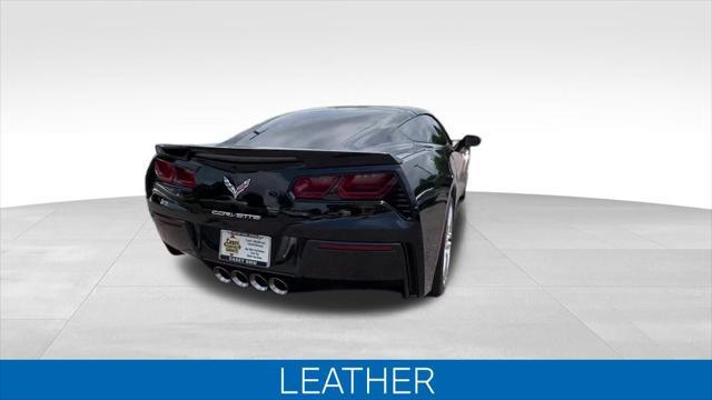 used 2015 Chevrolet Corvette car, priced at $50,995