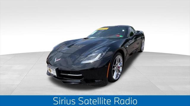 used 2015 Chevrolet Corvette car, priced at $50,995