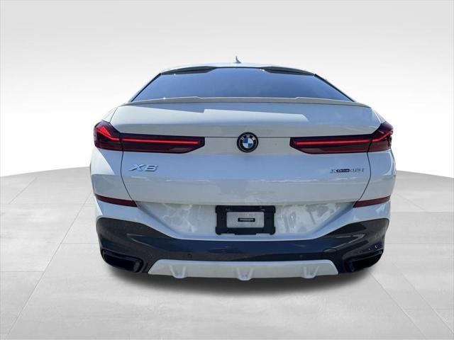 used 2020 BMW X6 car, priced at $46,495