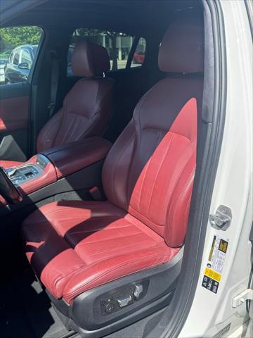 used 2020 BMW X6 car, priced at $46,495